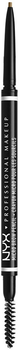 Олівець для брів NYX Professional Makeup Micro Brow Pencil 02 Blonde 0.09 г (800897836849)