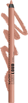 Олівець для контурів губ NYX Professional Makeup Line Loud 03 Goal Crusher 1.2 г (800897221638)