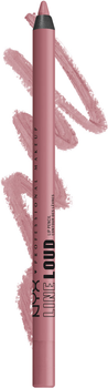 Олівець для контурів губ NYX Professional Makeup Line Loud 13 Fierce Flirt 1.2 г (800897221737)