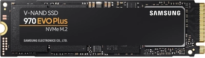 SSD диск Samsung 970 Evo Plus 250GB M.2 PCIe 3.0 x4 V-NAND MLC (MZ-V7S250BW)