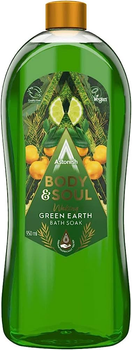 Піна для ванни Astonish Body&Soul Пробудження зеленої планети 950 мл (5060060212312)