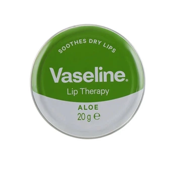Вазелин с алое, Vaseline, Lip Therapy 17 г (VSL-57347)
