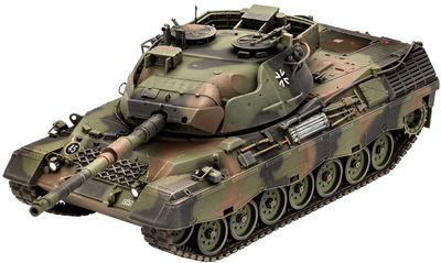 Радиоуправляемые модели танков