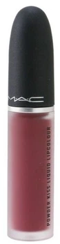 Жидкая губная помада - MAC Powder Kiss Liquid Lipcolour 990 - More The Mehr-ier (5ml) (976304-1252524-2)
