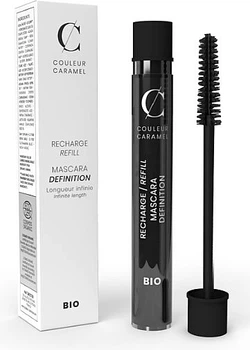 Тушь для ресниц "Удлиняющая" - Couleur Caramel Recharge Mascara Definition (сменный блок) 81 (6ml) (993292-1286697-2)