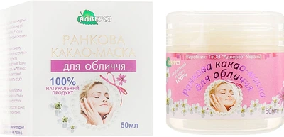 Утренняя какао-маска для лица - Адверсо 50ml (50ml) (932268-1186057-2)