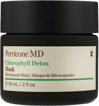 Детокс-маска з хлорофілом Perricone MD Chlorophyll Detox Mask 59ml (900563-815824-2)