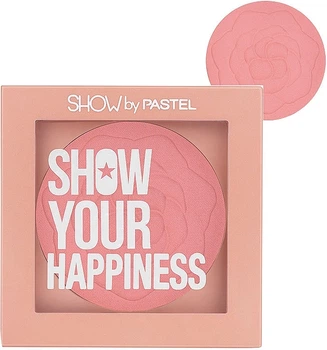 Румяна - Pastel Show Your Happiness 206 (4.2g) (978329-1395476-2)