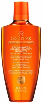 Средство для волос и тела после загара Collistar After Sun Shower-Shampoo 400ml (810276-730948-2)