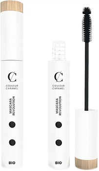 Тушь для ресниц - Couleur Caramel Mascara Revolution Bio 91 - Black (6ml) (990736-1284047-2)