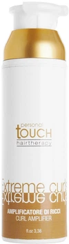 Крем-мус для кучерявого волосся з гнучкою фіксацією Punti di Vista Touch Hair