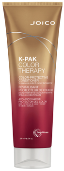 Кондиціонер відновлювальний Joico K-Pak Color Therapy для фарбованого волосся 250 мл (0074469516471)