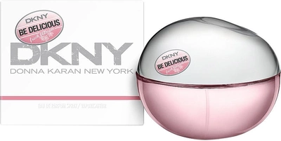 Woda perfumowana damska DKNY Be Delicious 100% Edp 100 ml (22548155073)