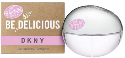 Woda perfumowana damska DKNY Be Delicious 100% Edp 50 ml (22548154502)