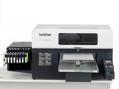 Текстильный принтер Brother GT-341 - Б/У