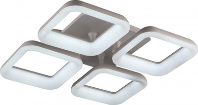 Стельовий світильник Altalusse INL-9398C-48 White LED 60 Вт