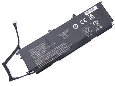 Батарея для ноутбука HP AD03XL Envy 13-AD (HSTNN-DB8D, 921439-855) (11.1V 3850mAh 42Wh) (67539)
