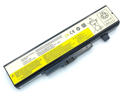 Батарея для ноутбука Lenovo L11M6Y01 IdeaPad G480 G485 G580 G585 G400 G500 G700 Y480 Y480P Y485N Y485P Y580 Y580N Y580P Z480 Z485 Z580 Z585 (11.1V 5200mAh). (67632)