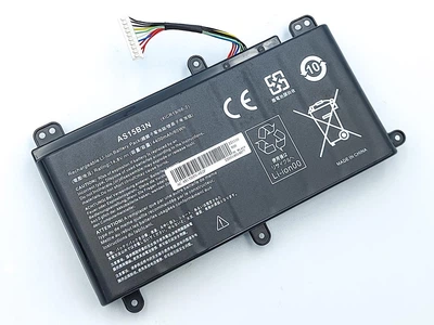 Акумулятор для ноутбука ACER Predator G9-591, G9-592, G9-791, G9-792, модель AS15B3N, батарея 14.8V, 4400mAh