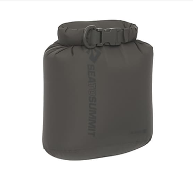 Гермочохол Sea to Summit Lightweight Dry Bag, 1.5 л, Beluga (STS ASG012011-010101)