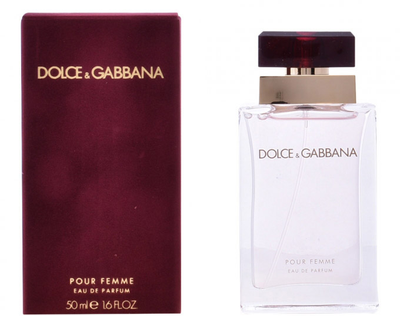 Парфумована вода для жінок Dolce & Gabbana Pour Femme 50 мл (3423473020653)