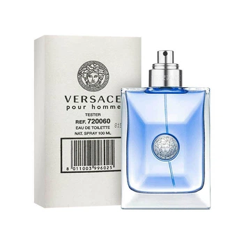 Тестер Туалетная вода для мужчин Versace Pour Homme 100 мл