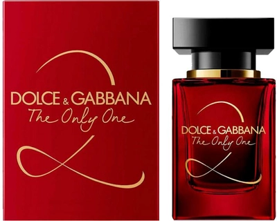 Парфумована вода для жінок Dolce&Gabbana The Only One 2 30 мл (3423478579859)