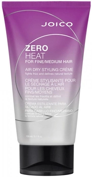 Крем-стайлінг Joico Style&Finish Zero Heat Air Dry Creme For Fine/Medium Hair для тонкого та нормального волосся 150 мл (74469512800)