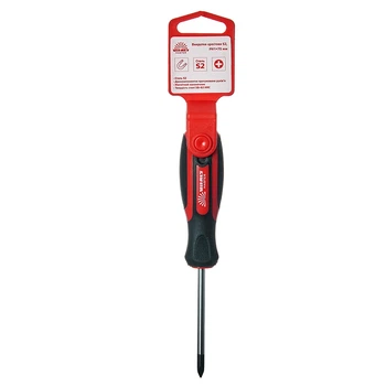 Отвертка крестовая Vitals Master S2 PH 1х75 мм (179523)