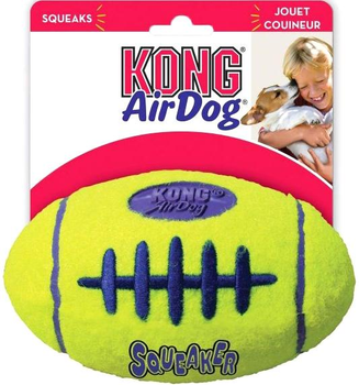 Іграшка KONG Airdog Squeaker Football L (DLPKNGZAB0013)