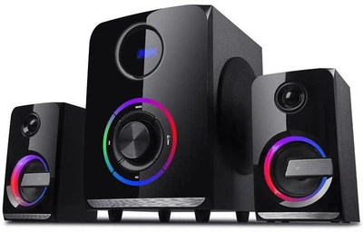 Акустическая система Golden Field LA-161G NEW Black