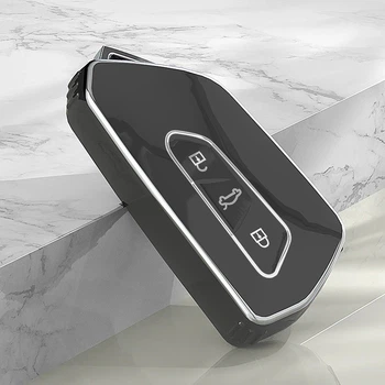 Силіконовий чохол для ключа Volkswagen ID3 ID4 ID6 UNYX, Skoda