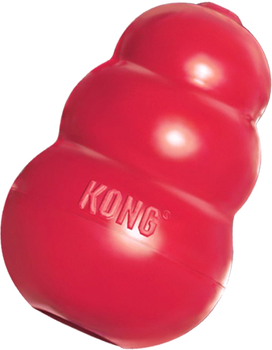 Розвиваюча іграшка для собак KONG Classic XS 6см (AMABEZKAR2068)