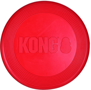 Іграшка KONG Flyer frisbee S (DLZKNGZAB0033)