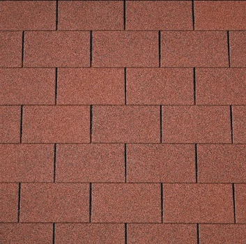 Битумная черепица IKO Monarch 4T Tile Red
