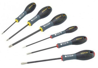 Набор отверток STANLEY FatMax Diamond 6 шт (FMHT0-62062)