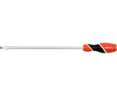 Отвертка плоская YATO ударная SL6x250мм (YT-25988)