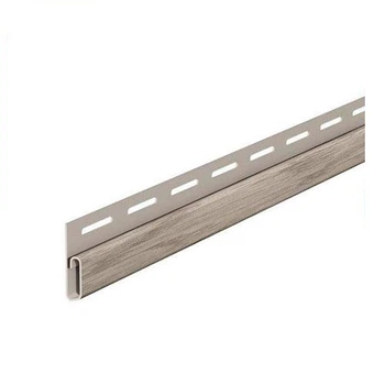Фінішна планка FaSiding WoodHouse Дуб морений SVP-14, 3,05м