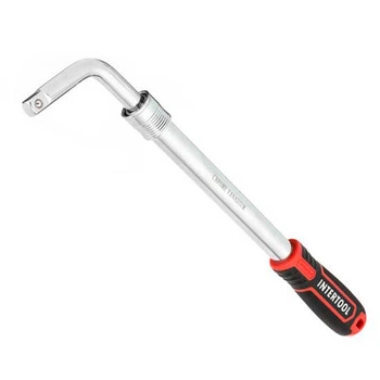 Ключ балонний телескопічний Intertool STORM 1/2” (HT-1599)