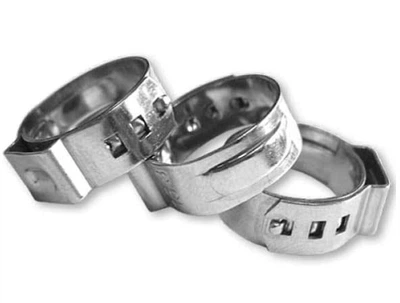 Хомут затискний BRADAS W304 9,6-11,3мм/5мм (BY449-113)