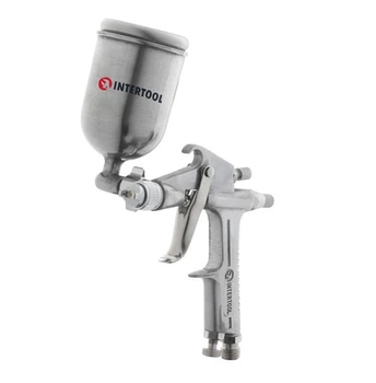 Пневматичний фарборозпилювач INTERTOOL HP MINI 0,5 мм PT-0301
