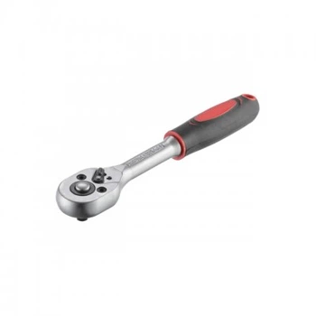 Трещотка Intertool 1/4" 24 зуба (HT-2104)