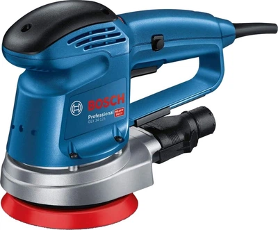 Шлифмашина эксцентриковая Bosch GEX 34-125 (0601372300)