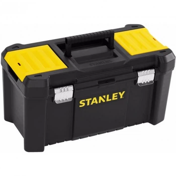 Скринька для інструментів STANLEY 480x260x250 мм + додаткова скринька всередині (STST1-75772)