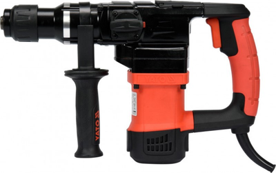 Перфоратор мережевий SDS+ YATO 1100Вт (YT-82123)