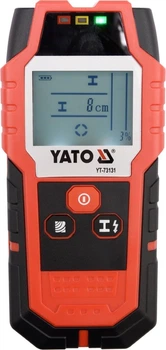 Детектор цифровой YATO (YT-73131)