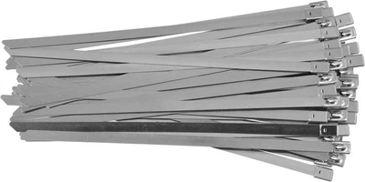 Хомут затискний YATO 8х250мм 50шт (YT-70581)