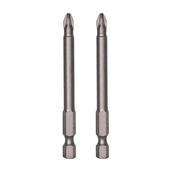 Набор бит USH POZIDRIV удлиненная PZ2x70мм 2шт (U0135031/2)