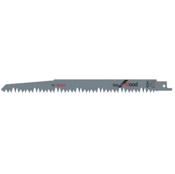 Пильные полотна для сабельной пилы Bosch S 1531 L Top for Wood 5шт (2608650676)
