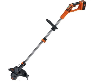 Триммер аккумуляторный BLACK+DECKER GLC3630L20-QW